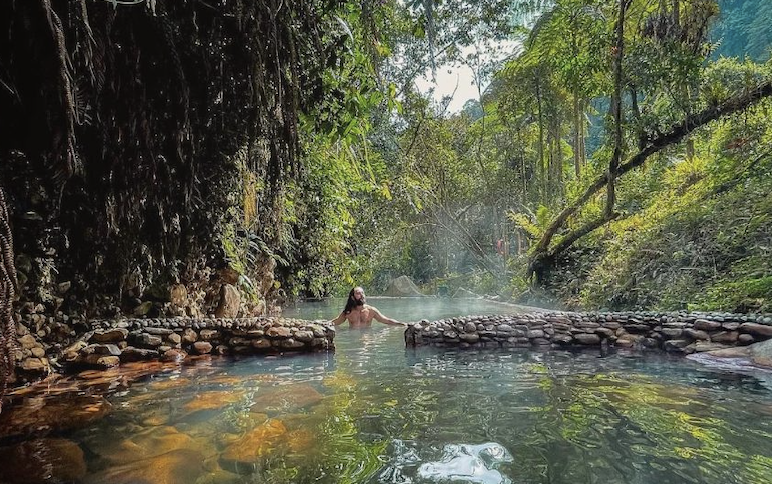 tour a termales de san vicente