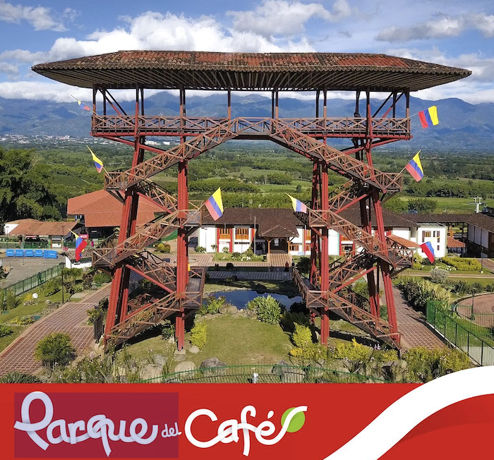 tour al parque del cafe quindio