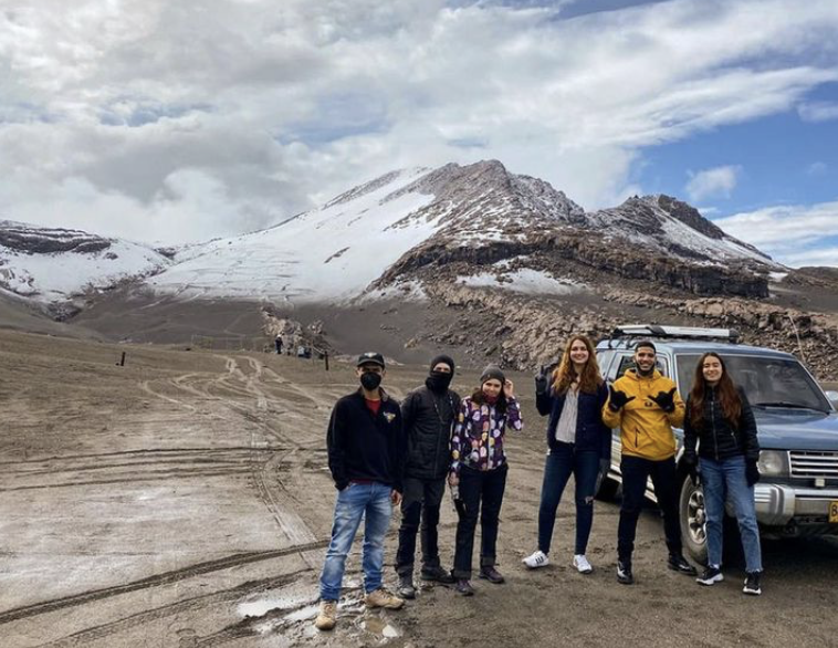 tour nevado del ruiz