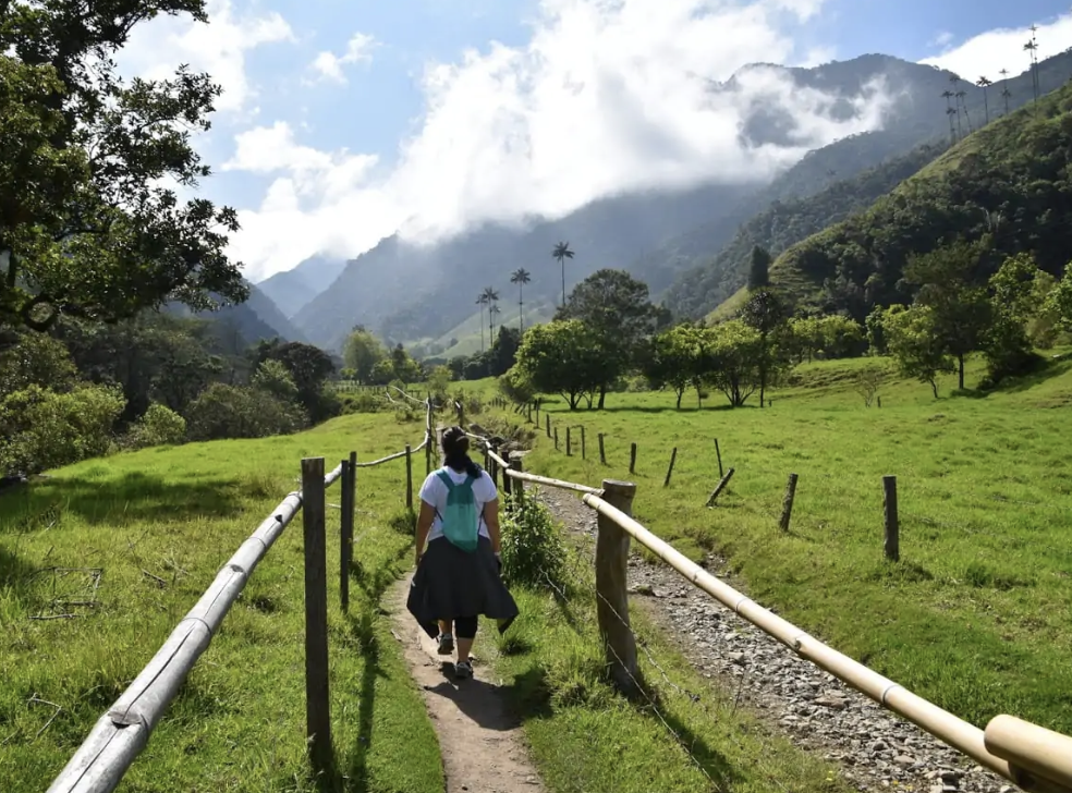 tour senderismo quindio