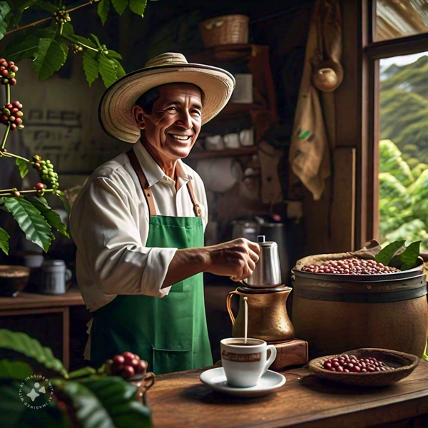 coffee tour en colombia