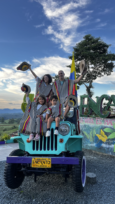 tour por el eje cafetero en familia con ninos